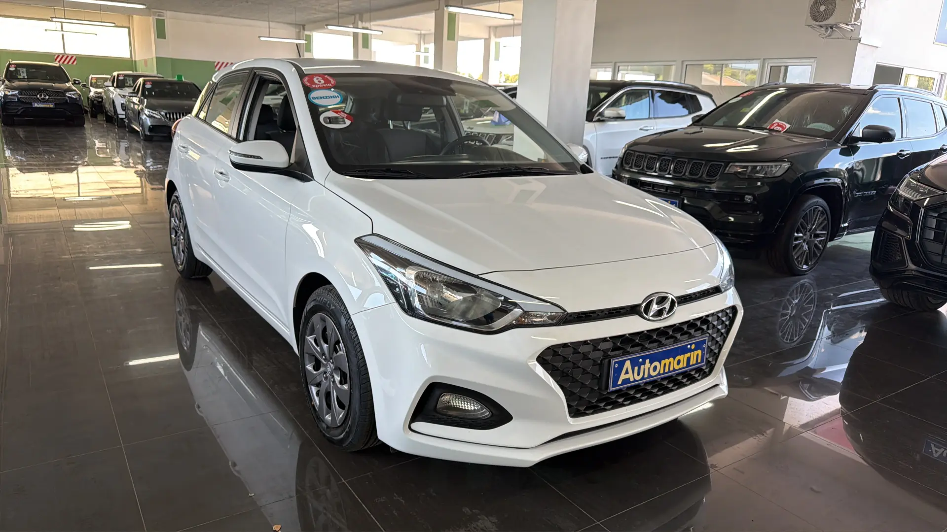 View 3 - Hyundai i 20 - 2019