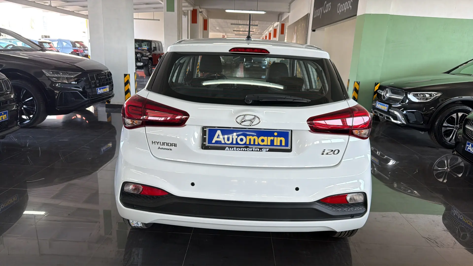 View 5 - Hyundai i 20 - 2019