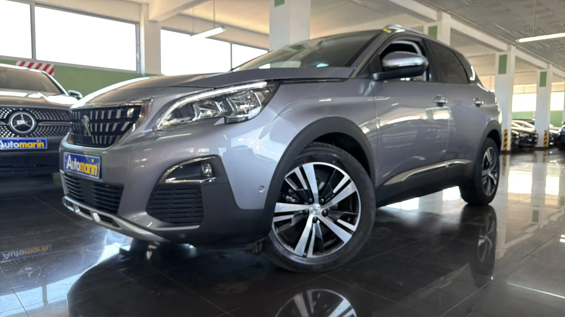 View 1 - Peugeot 3008 - 2019