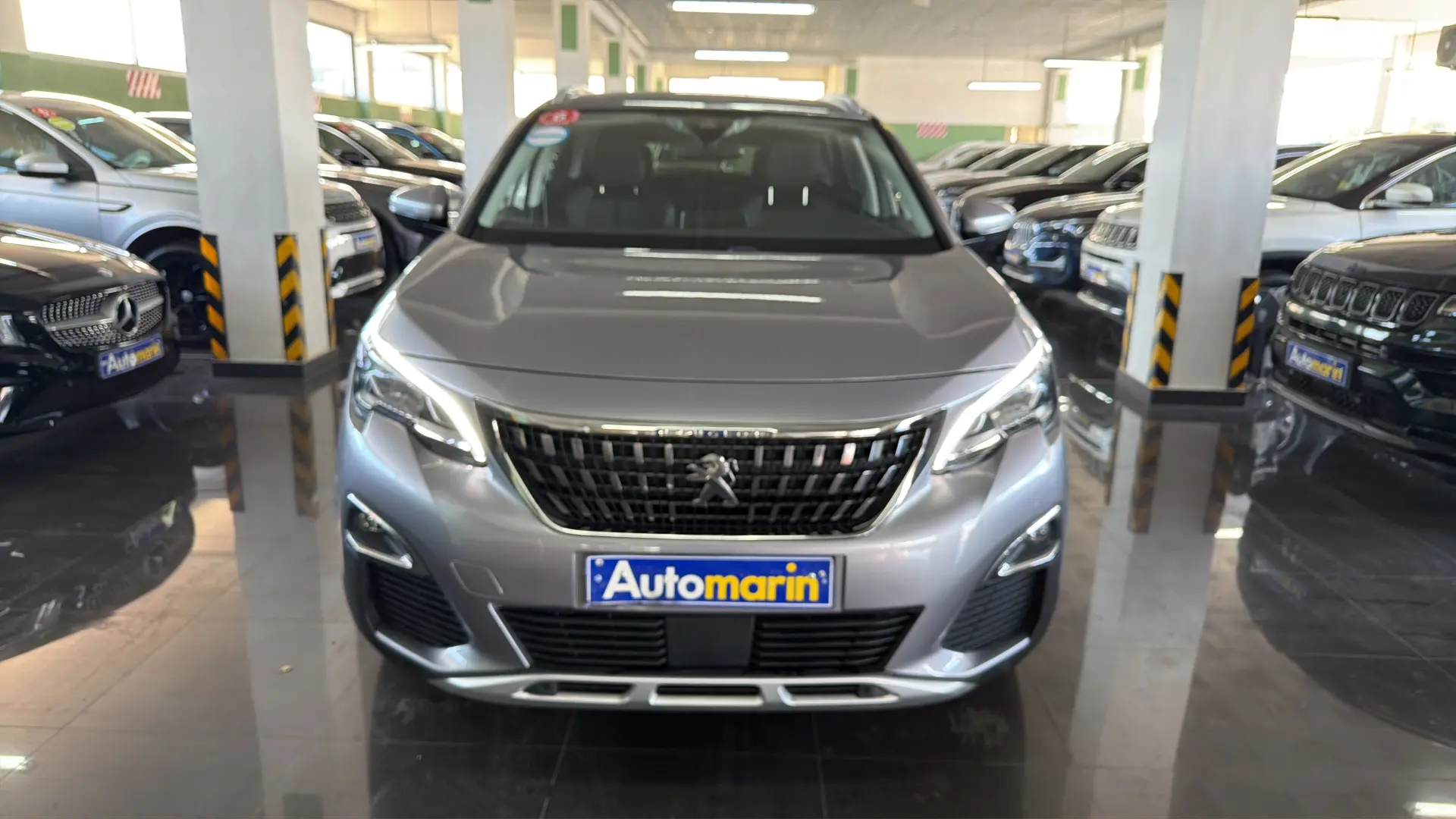 View 2 - Peugeot 3008 - 2019