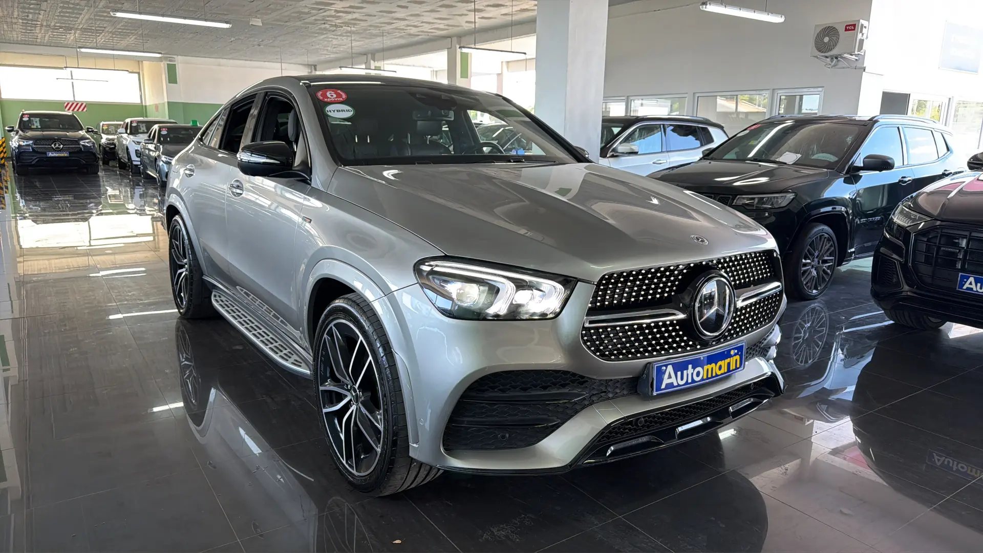 View 3 - Mercedes-Benz GLE 350 - 2021