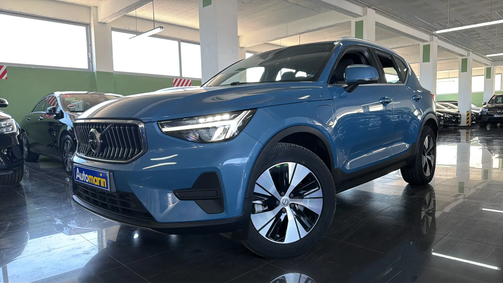 View 1 - Volvo XC40 - 2022