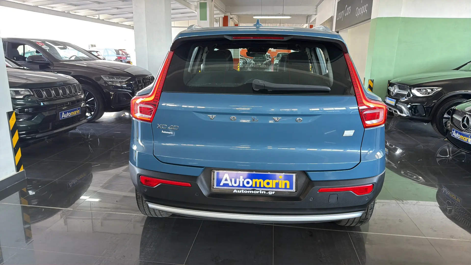 View 5 - Volvo XC40 - 2022