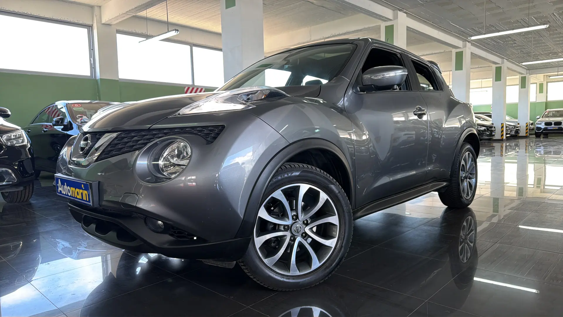 View 1 - Nissan Juke - 2016