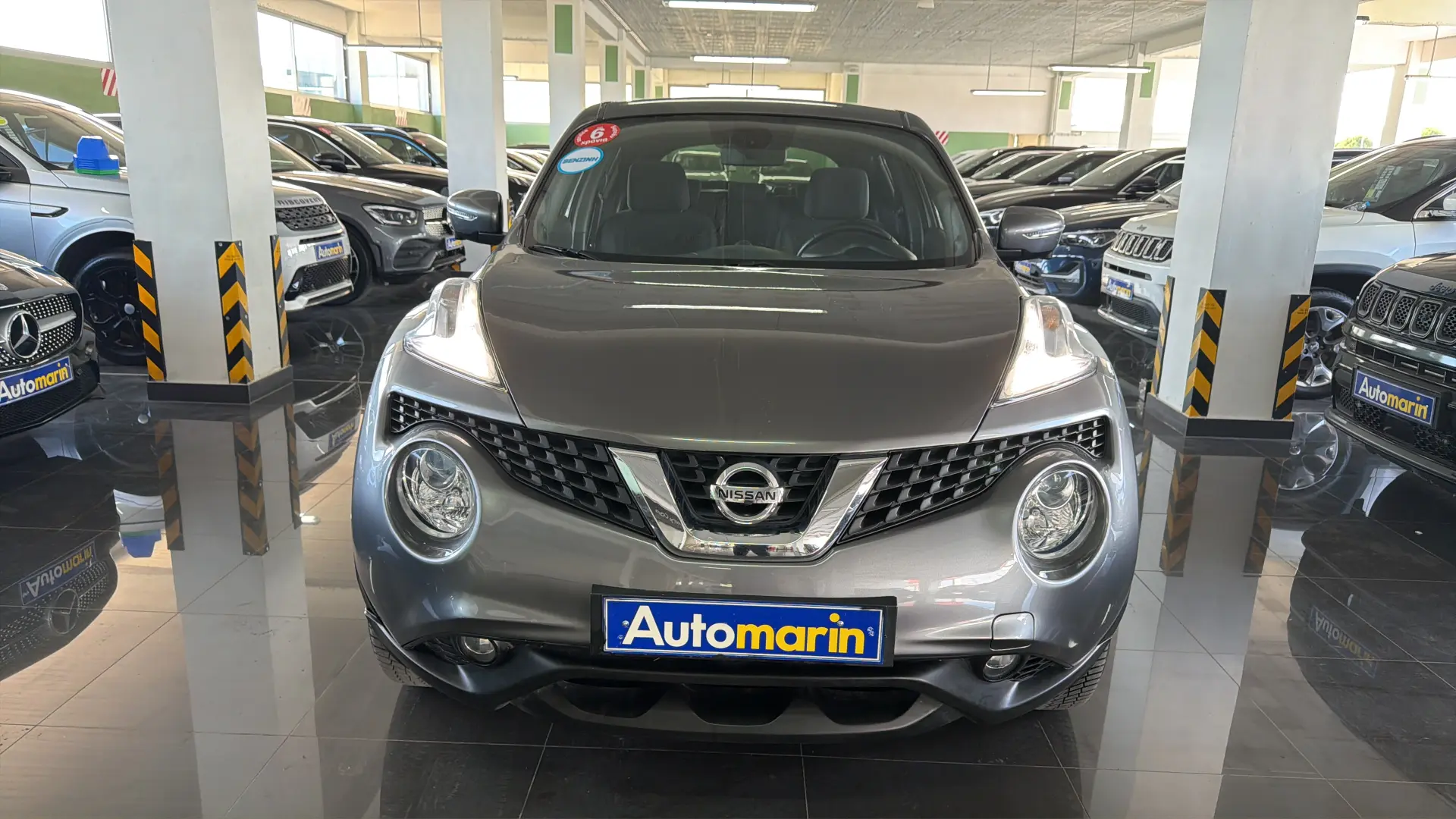 View 2 - Nissan Juke - 2016