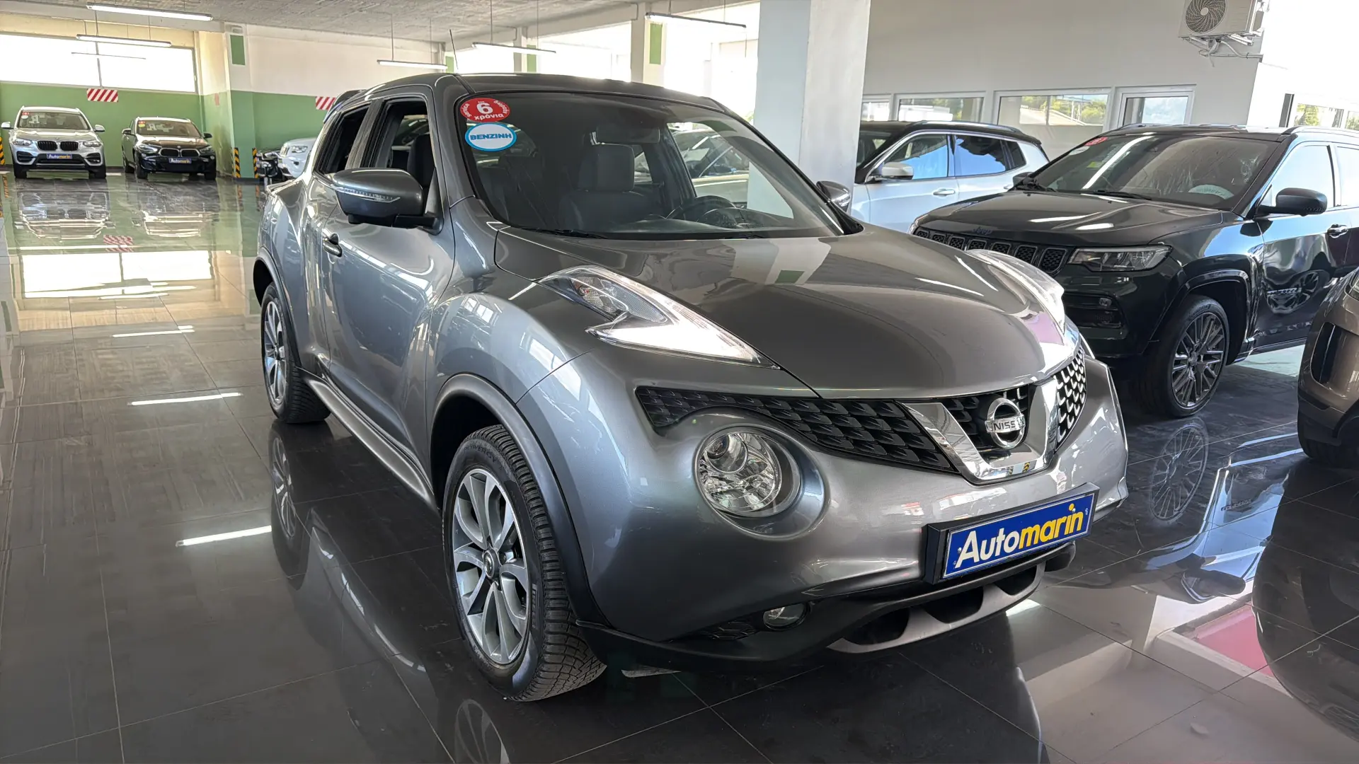 View 3 - Nissan Juke - 2016