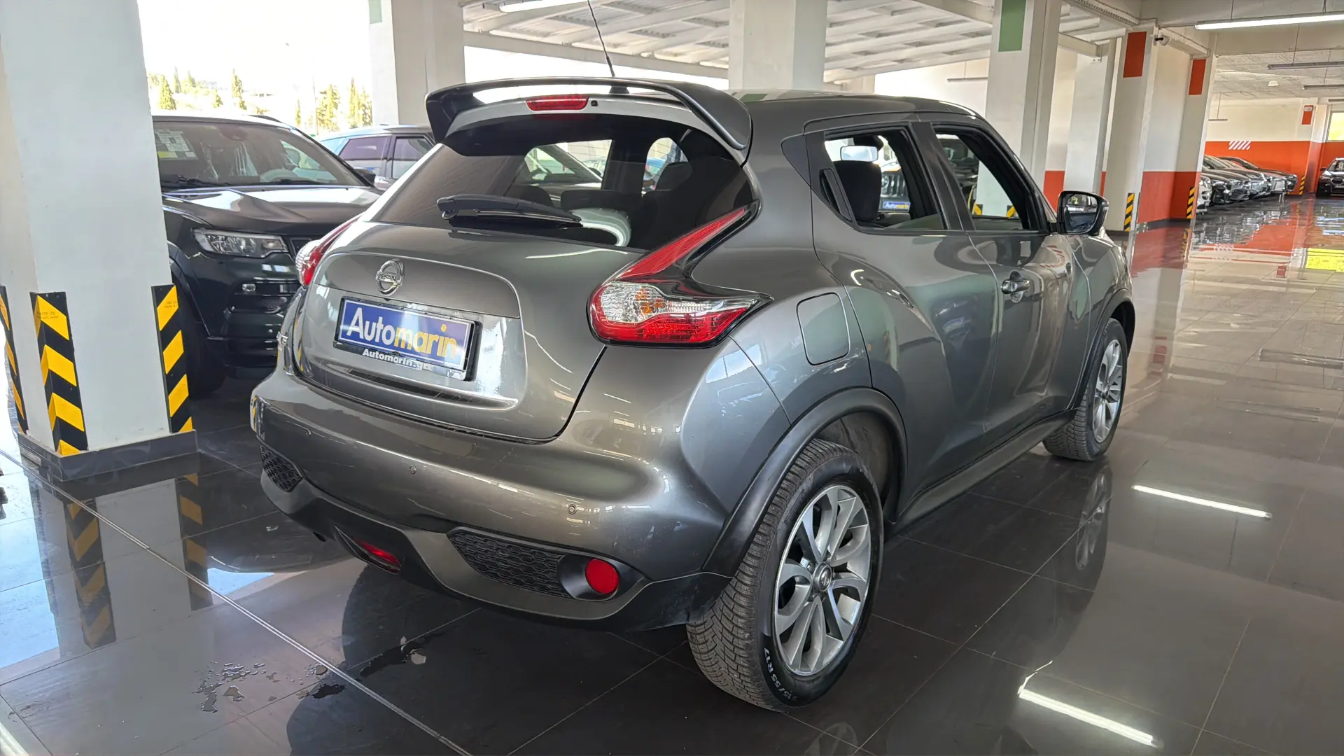 View 4 - Nissan Juke - 2016