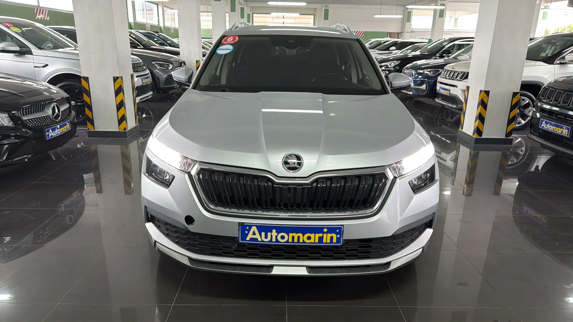View 2 - Skoda Kamiq - 2021
