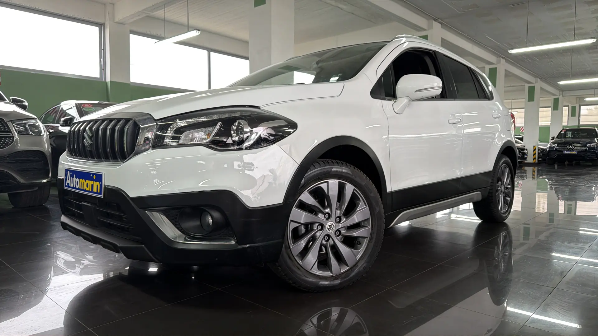 View 1 - Suzuki SX4 S-Cross - 2020