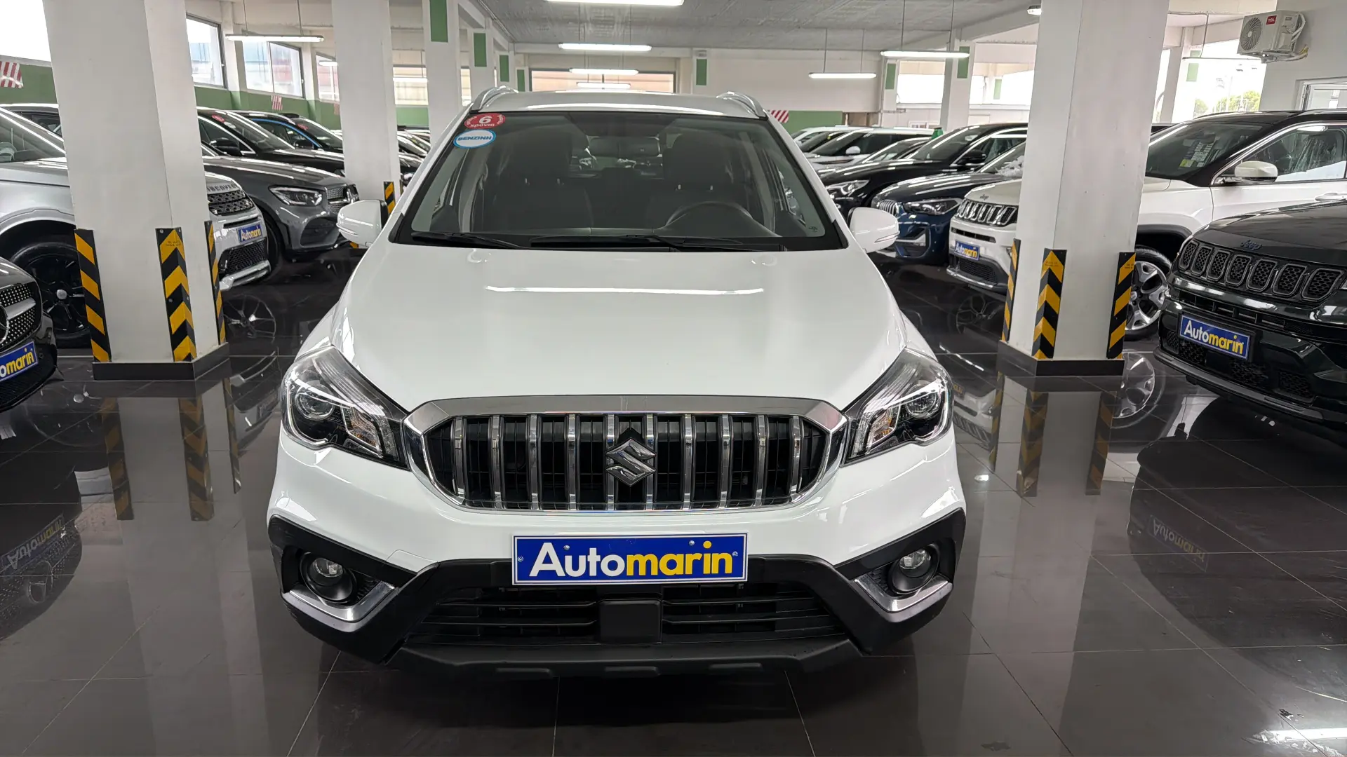 View 2 - Suzuki SX4 S-Cross - 2020