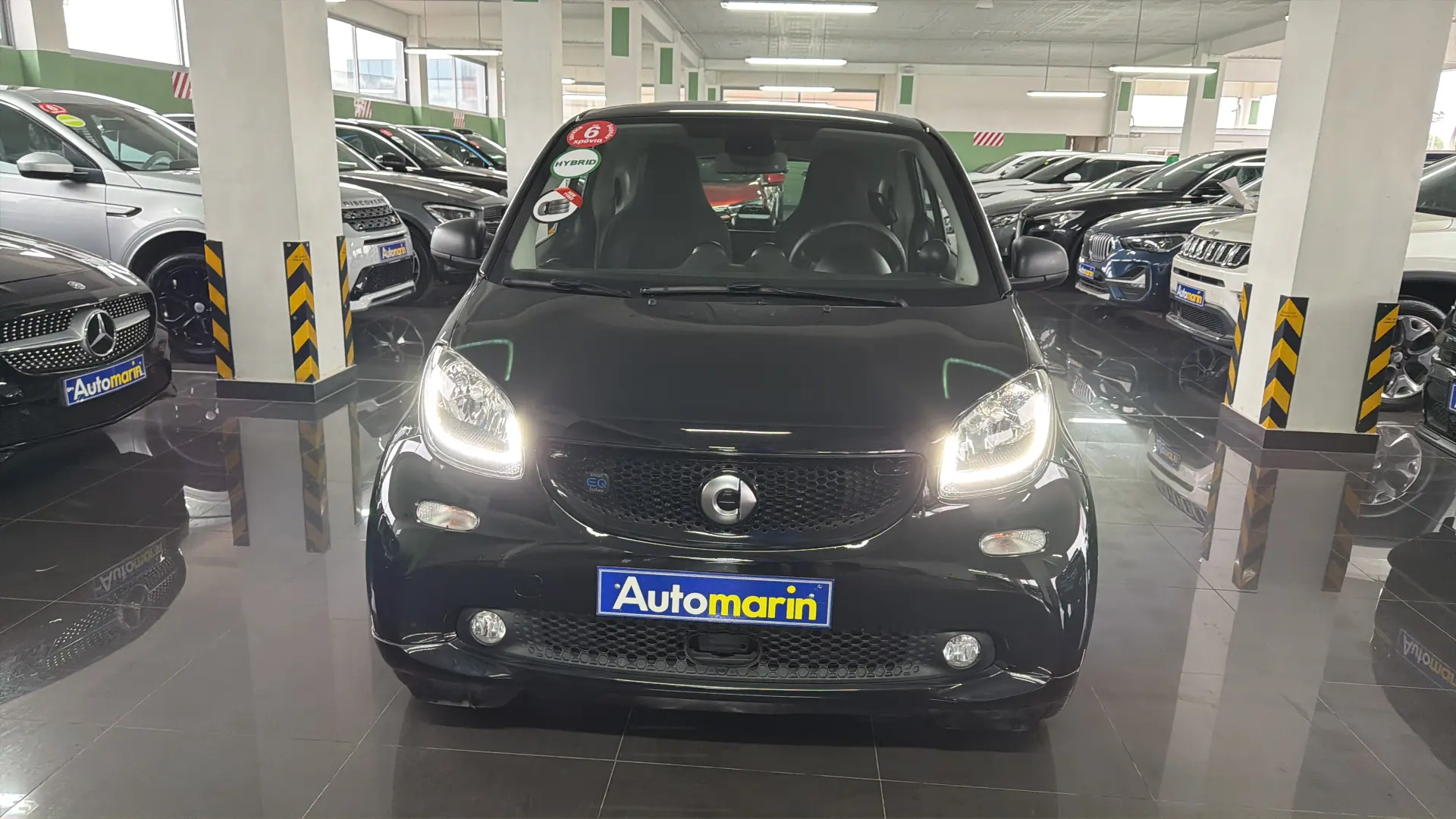 View 2 - Smart ForTwo - 2019