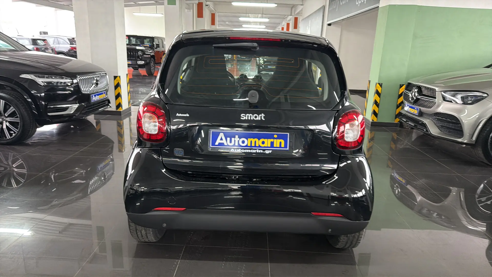 View 5 - Smart ForTwo - 2019