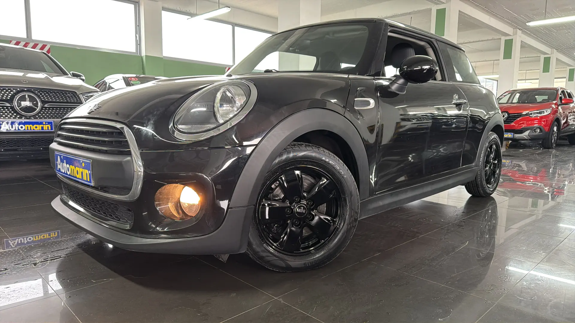 View 1 - Mini ONE - 2019