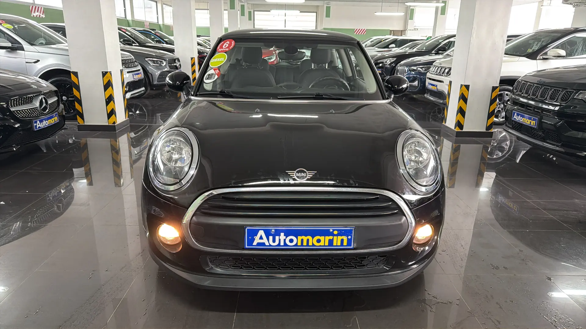 View 2 - Mini ONE - 2019