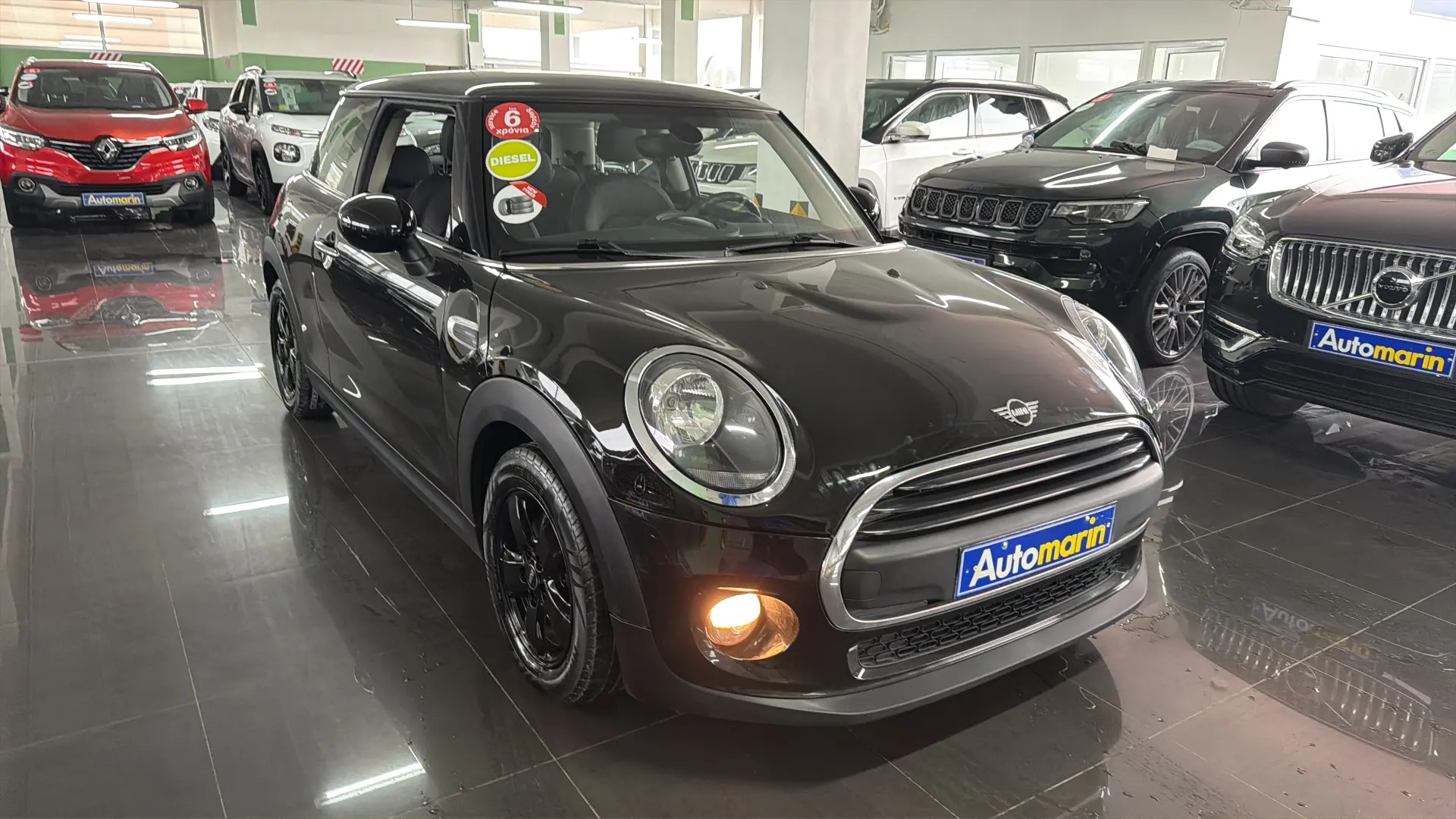 View 3 - Mini ONE - 2019