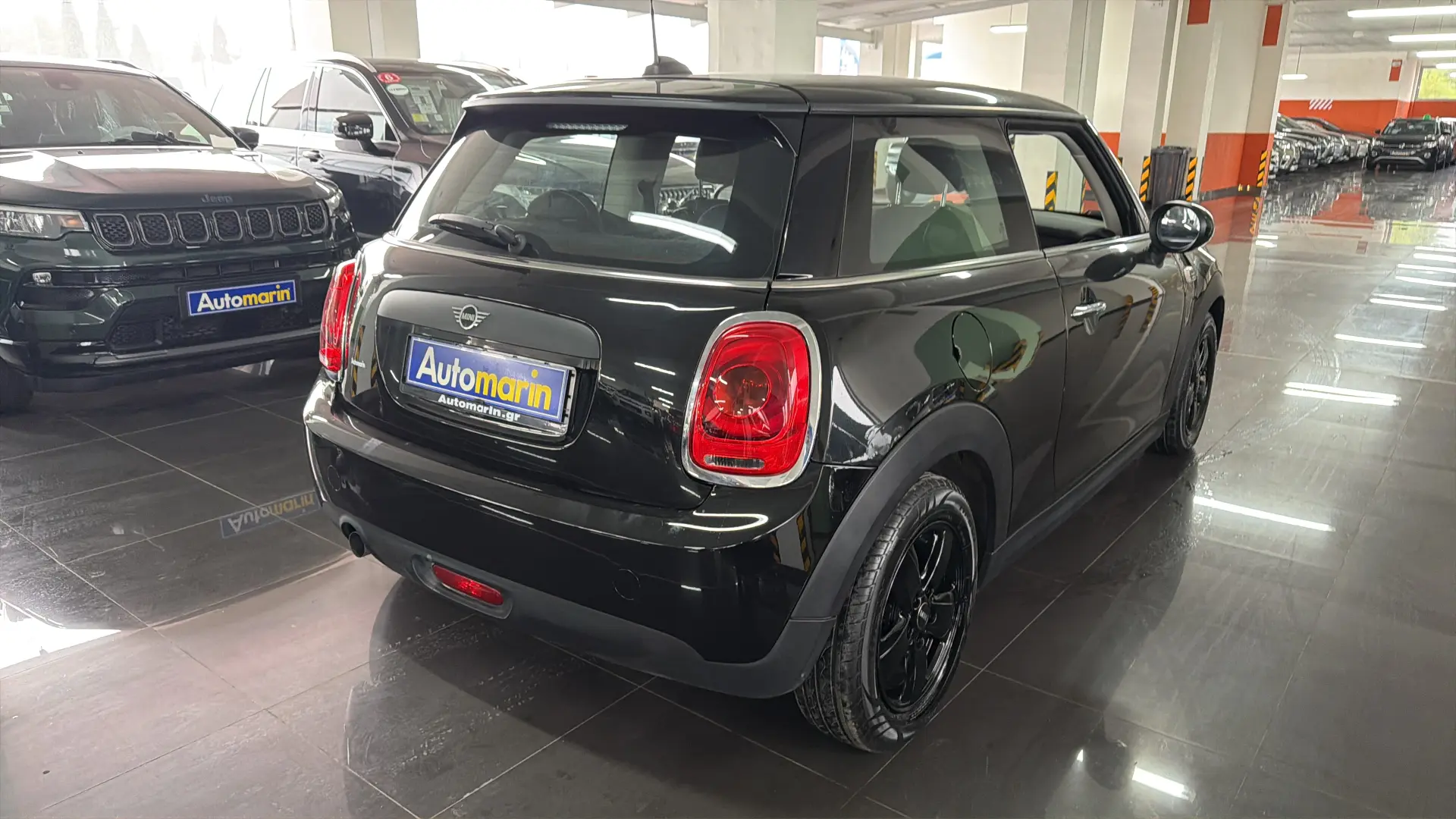 View 4 - Mini ONE - 2019