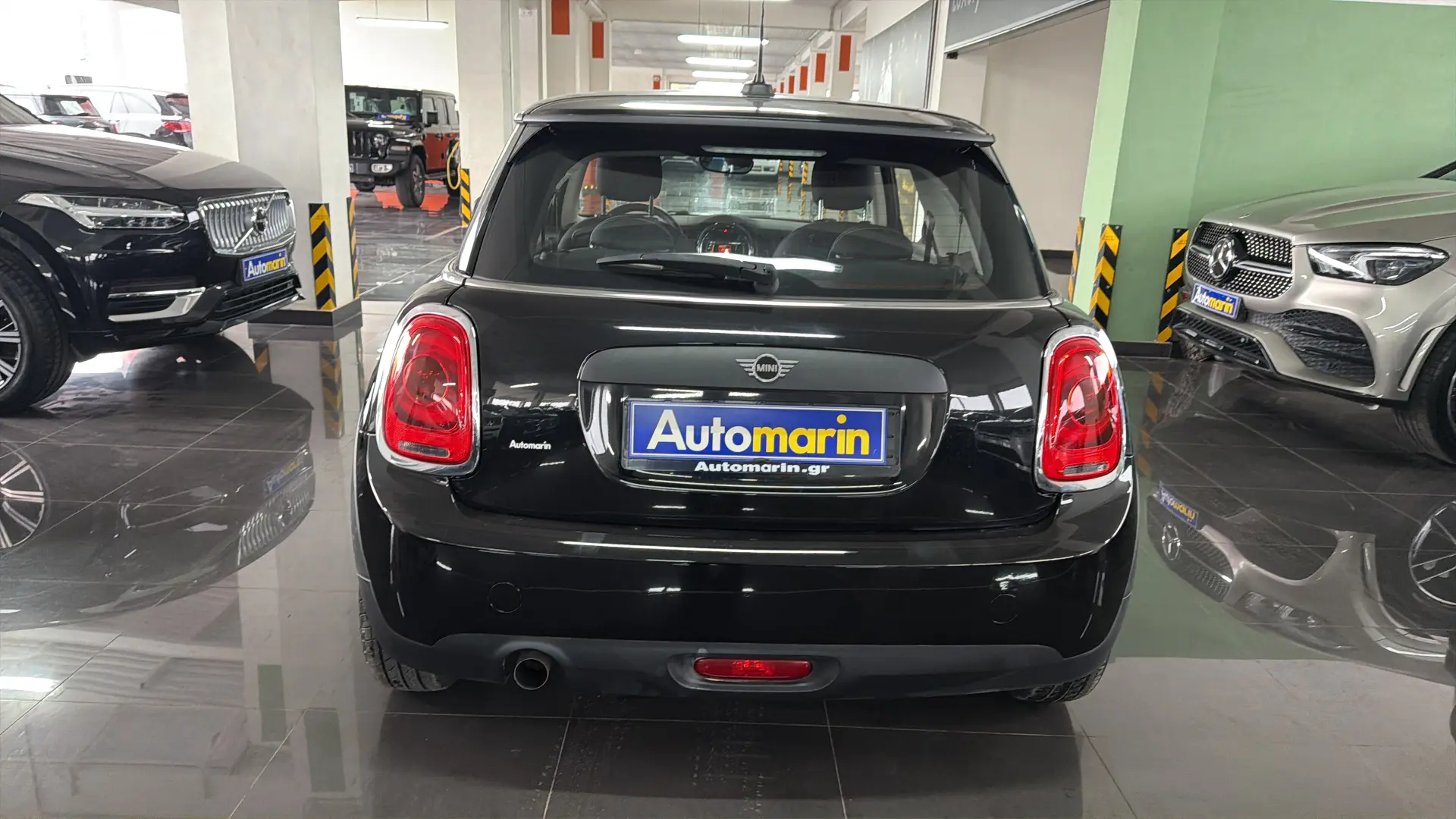 View 5 - Mini ONE - 2019