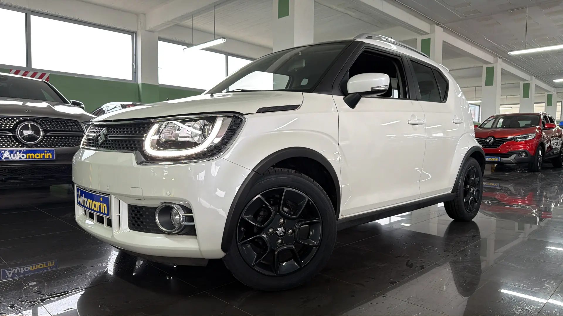 View 1 - Suzuki Ignis - 2018