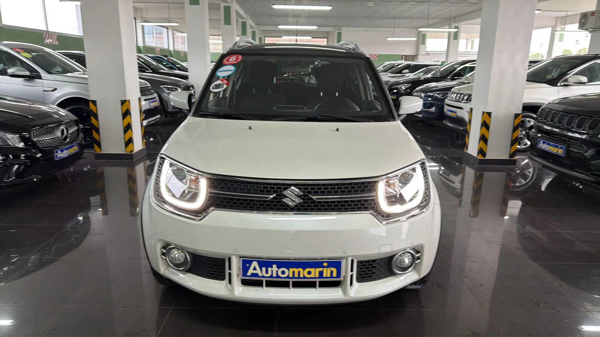 View 2 - Suzuki Ignis - 2018