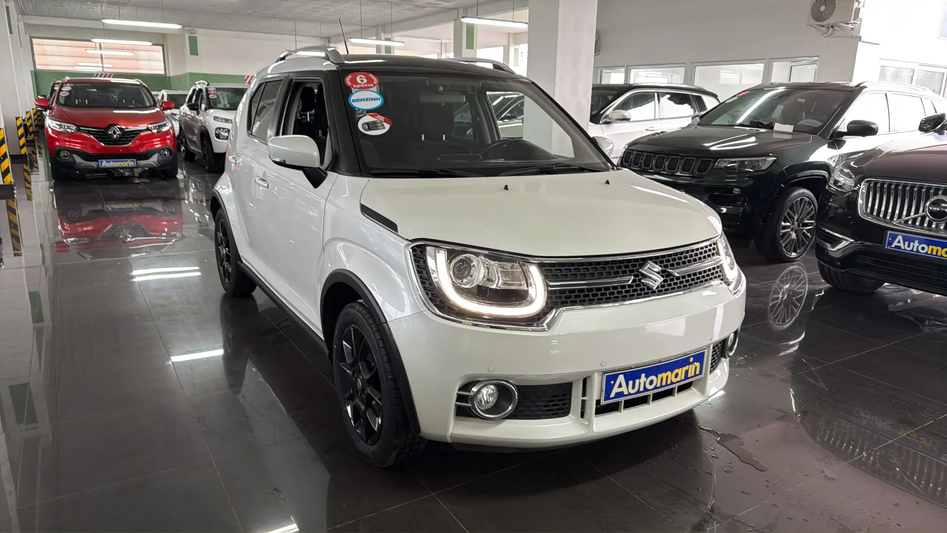 View 3 - Suzuki Ignis - 2018