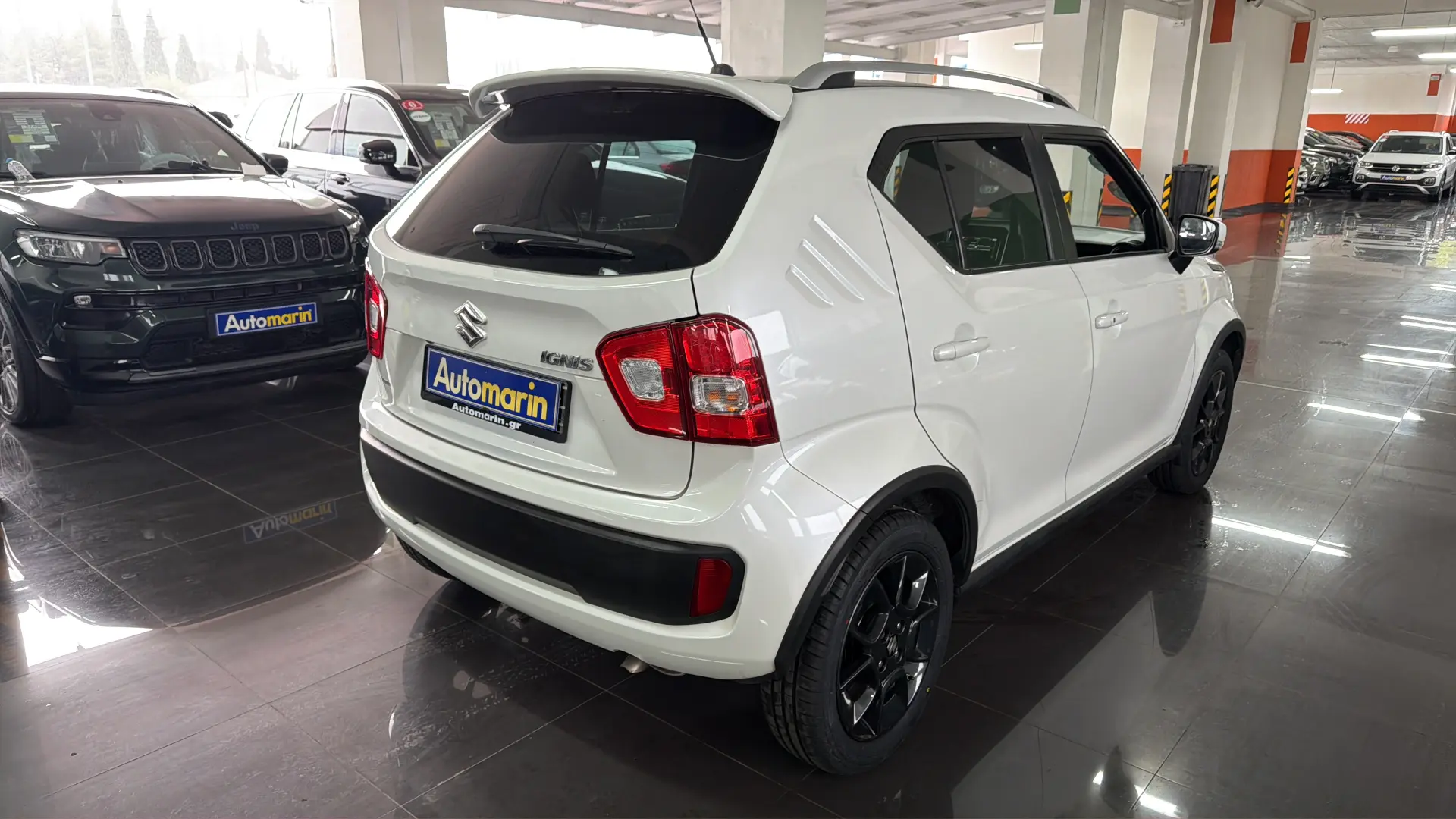 View 4 - Suzuki Ignis - 2018