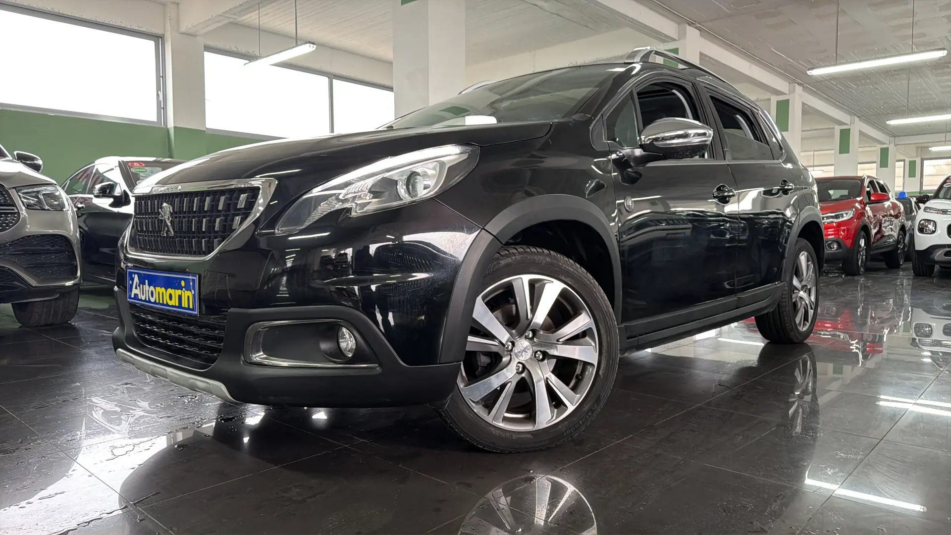 View 1 - Peugeot 2008 - 2019