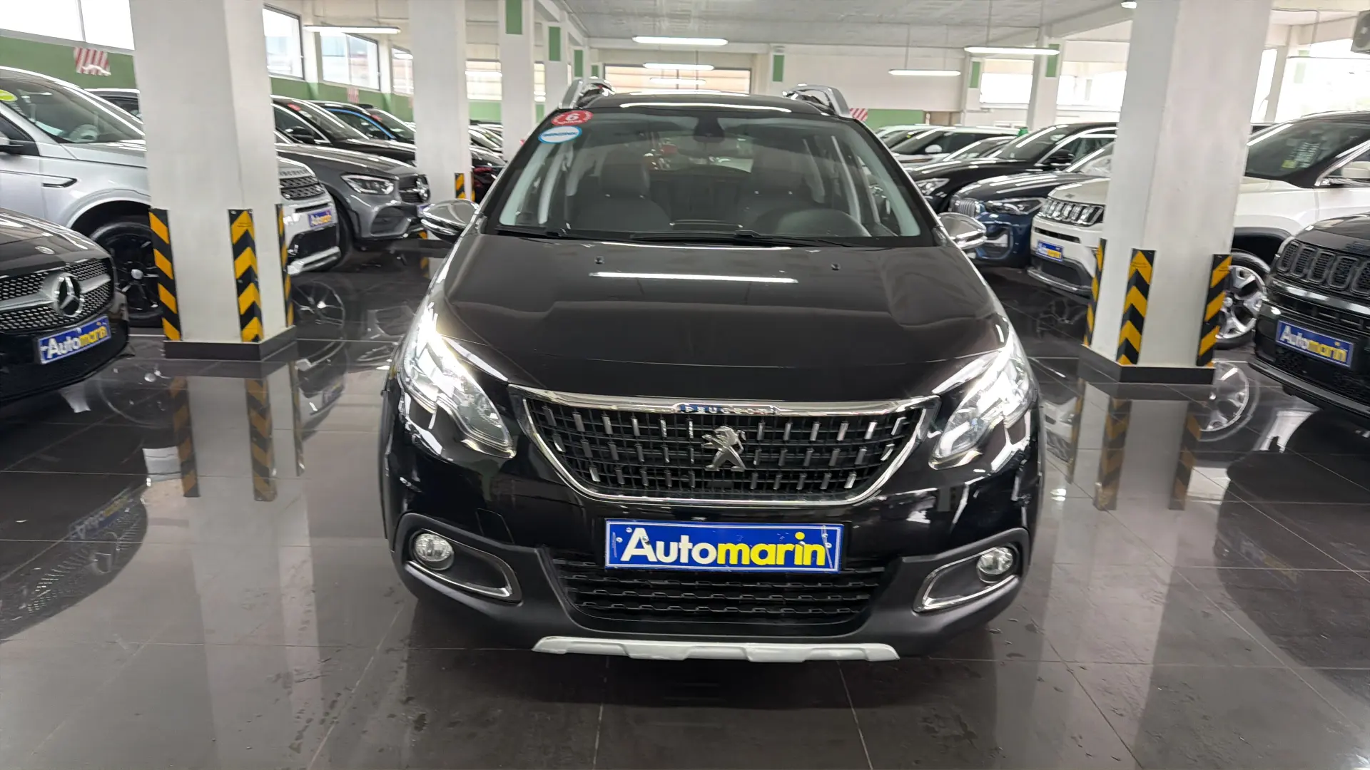 View 2 - Peugeot 2008 - 2019
