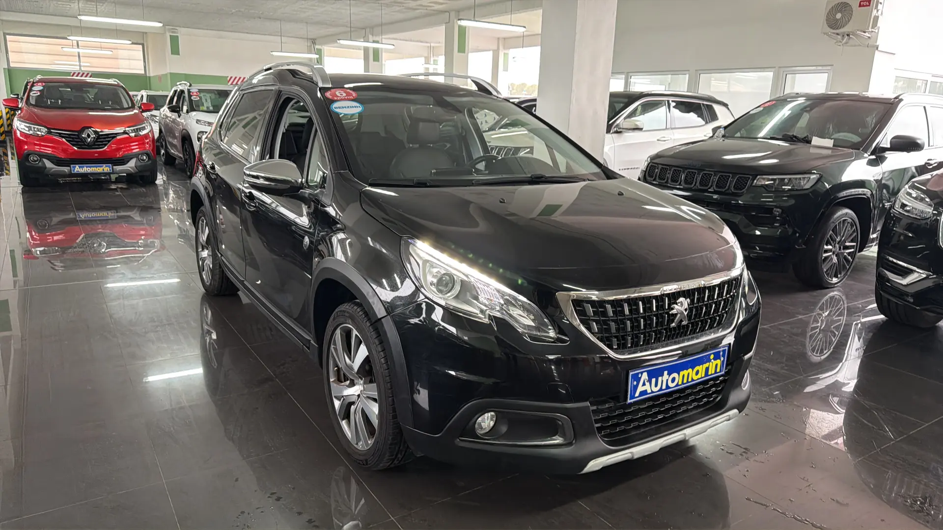 View 3 - Peugeot 2008 - 2019