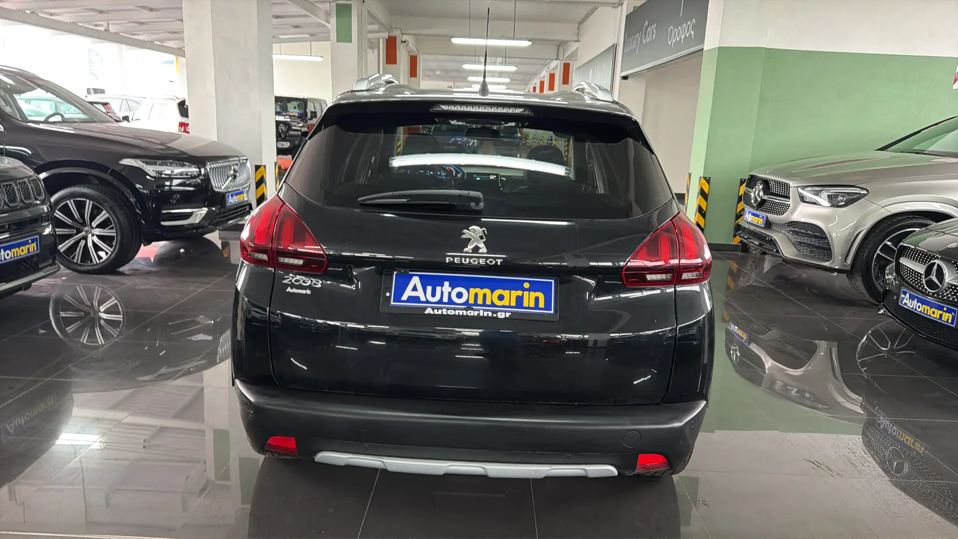 View 5 - Peugeot 2008 - 2019