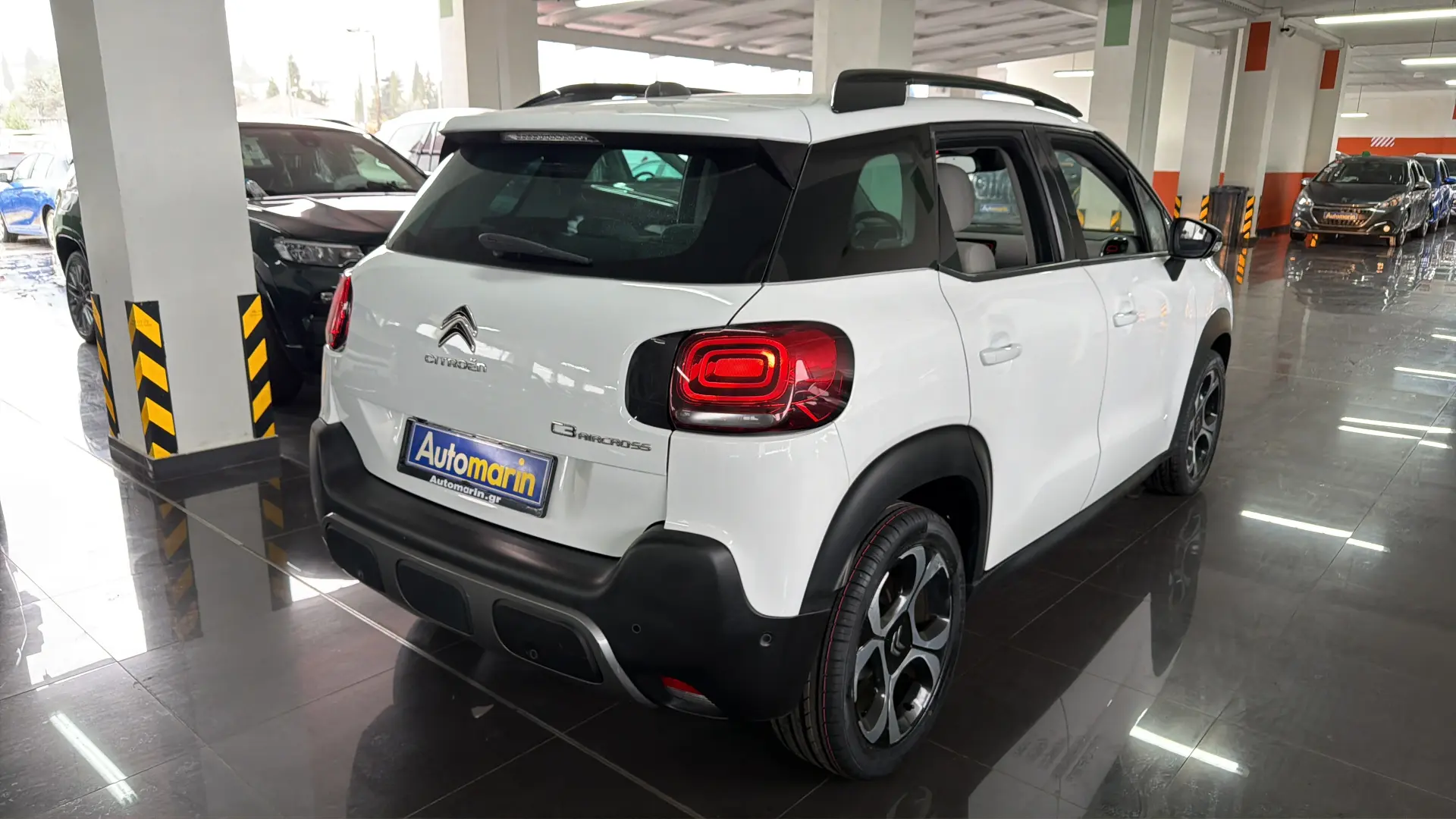 View 4 - Citroen C3 Aircross - 2018