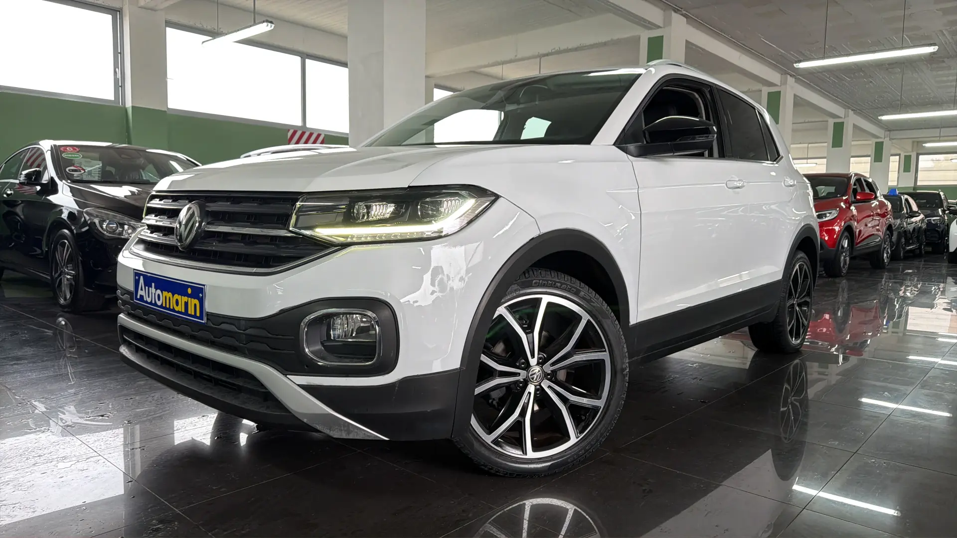 View 1 - Volkswagen T-Cross - 2019