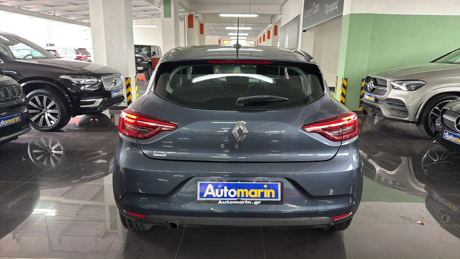 View 5 - Renault Clio - 2022