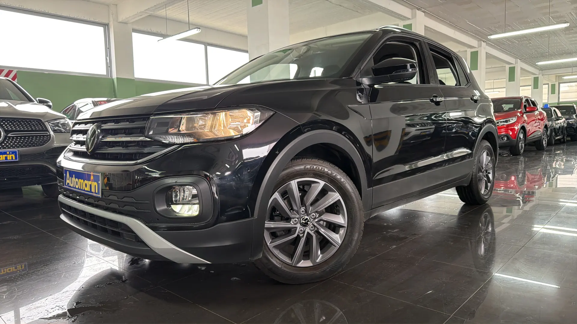View 1 - Volkswagen T-Cross - 2022