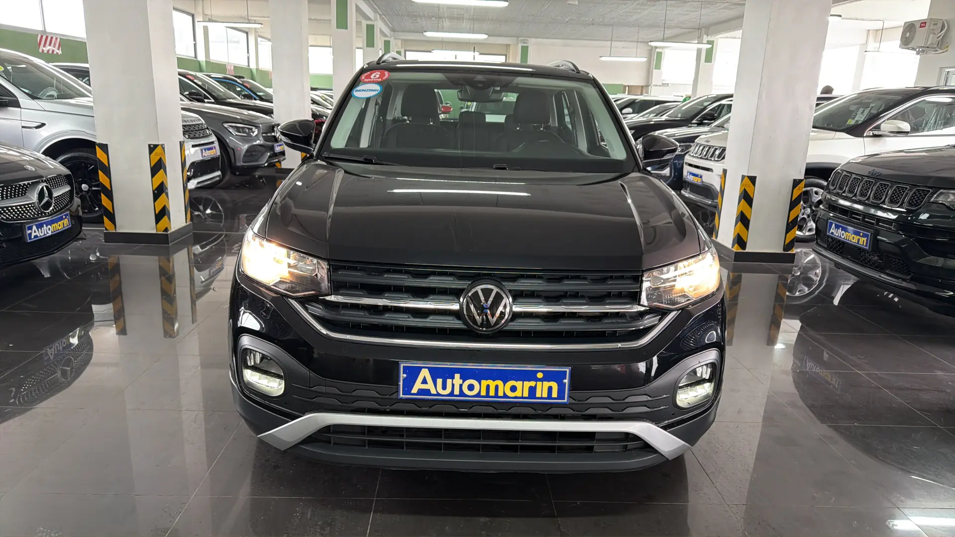 View 2 - Volkswagen T-Cross - 2022