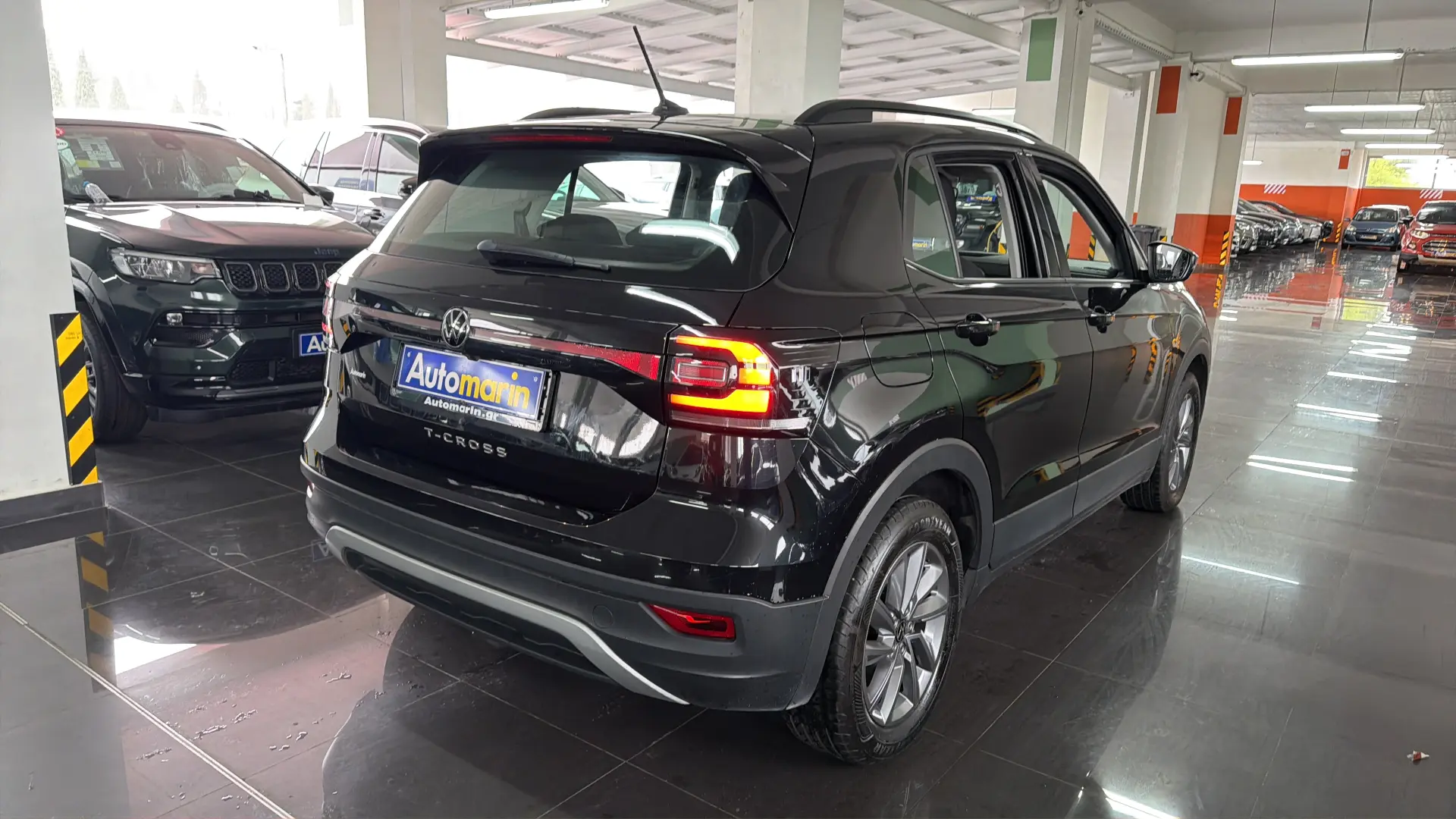 View 4 - Volkswagen T-Cross - 2022