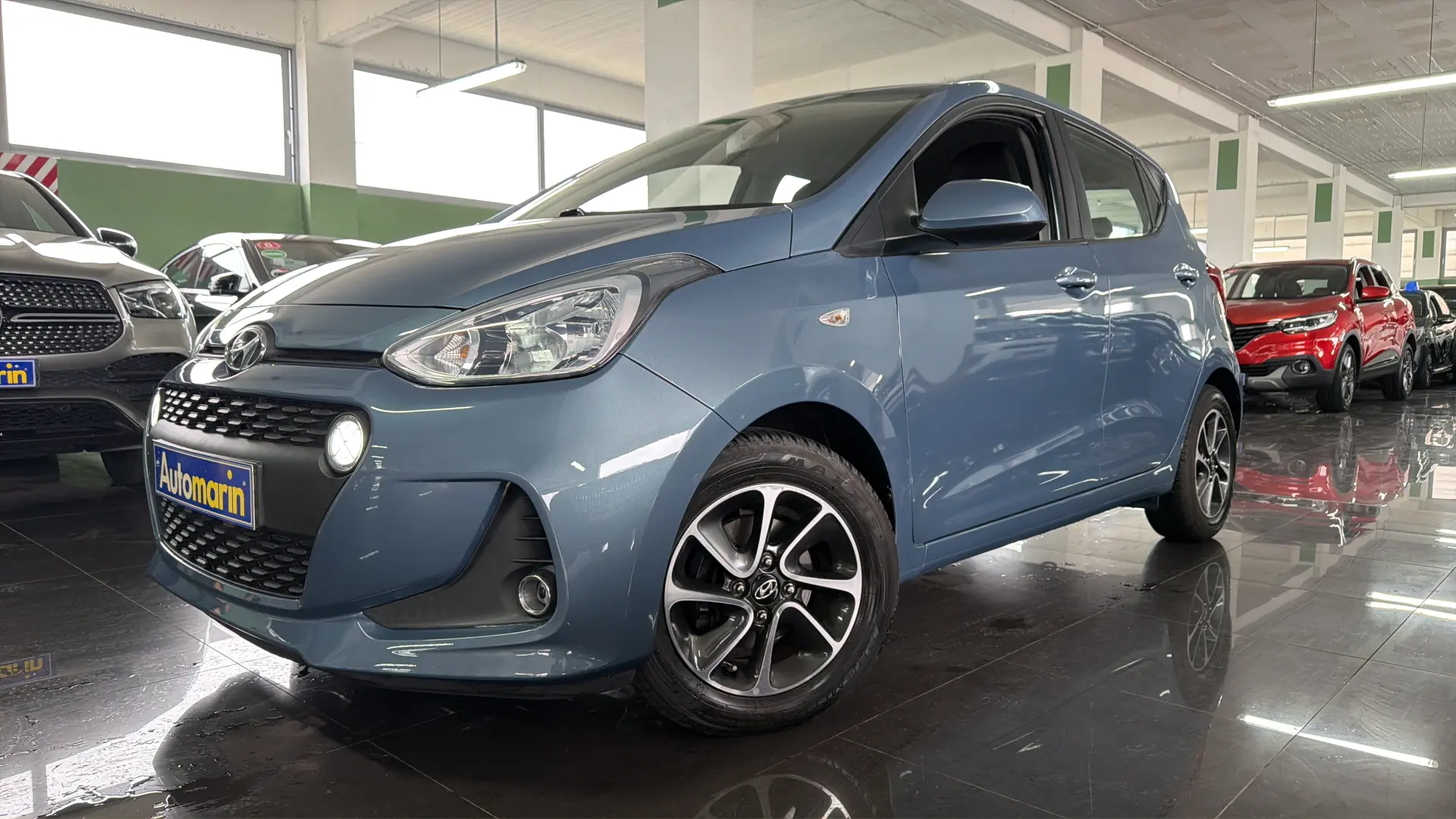 View 1 - Hyundai i 10 - 2018