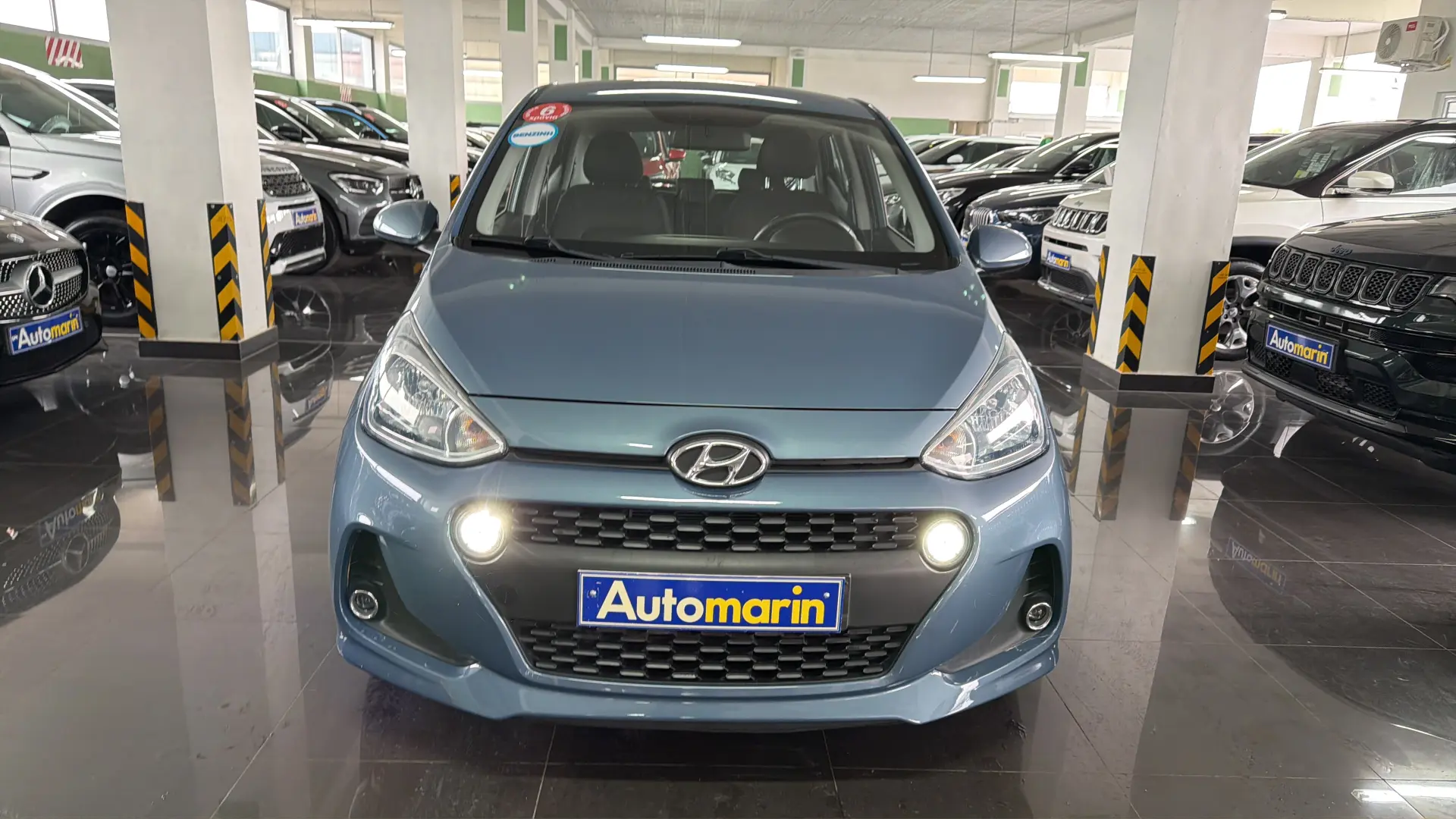 View 2 - Hyundai i 10 - 2018