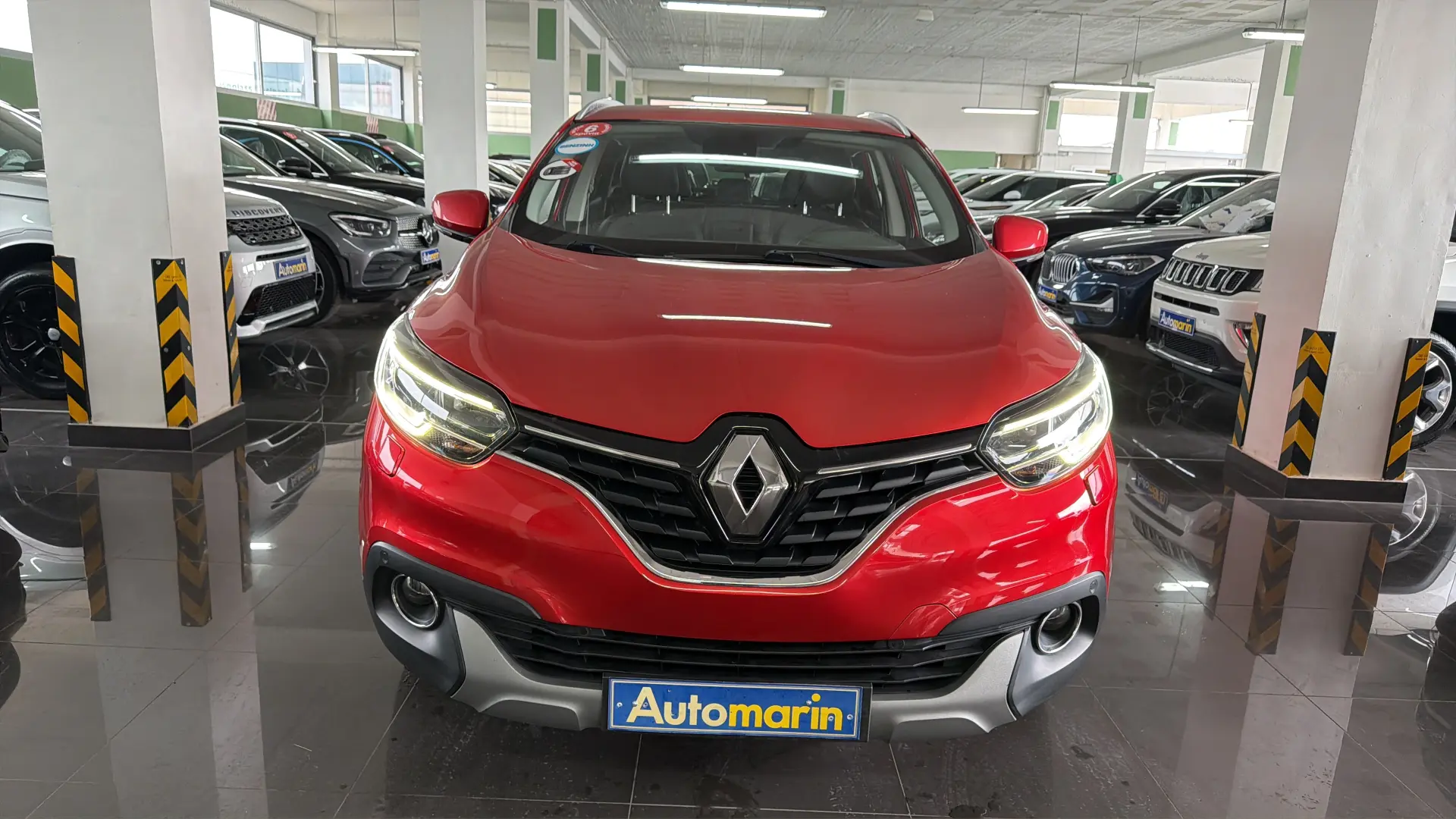 View 2 - Renault Kadjar - 2016