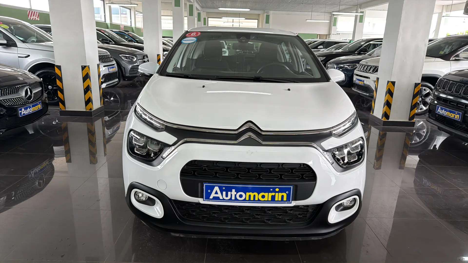 View 2 - Citroen C3 - 2023