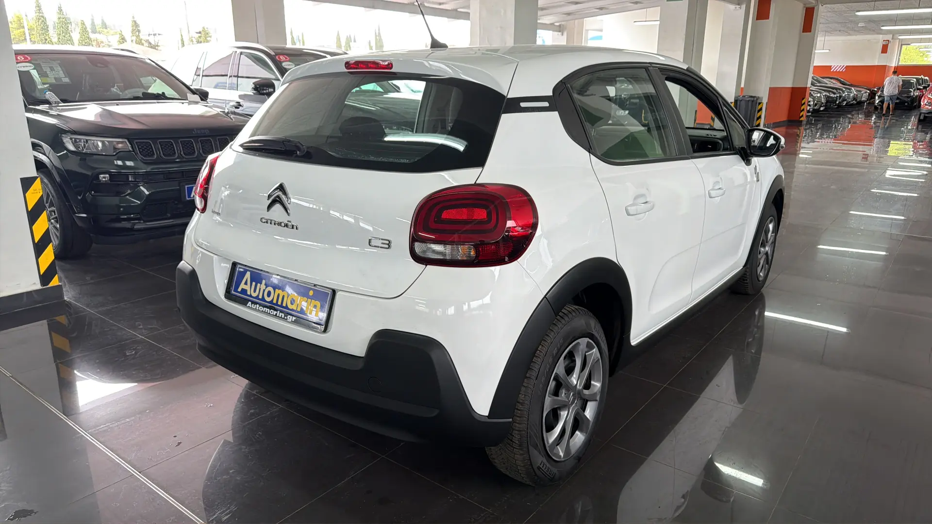 View 4 - Citroen C3 - 2023