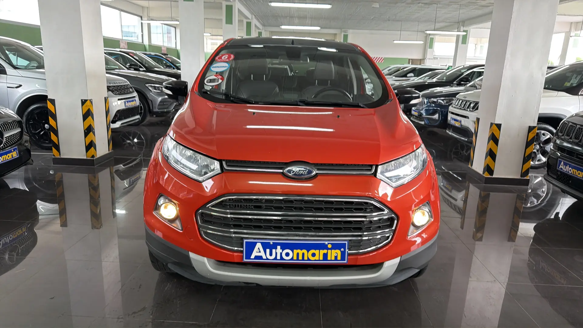 View 2 - Ford EcoSport - 2018