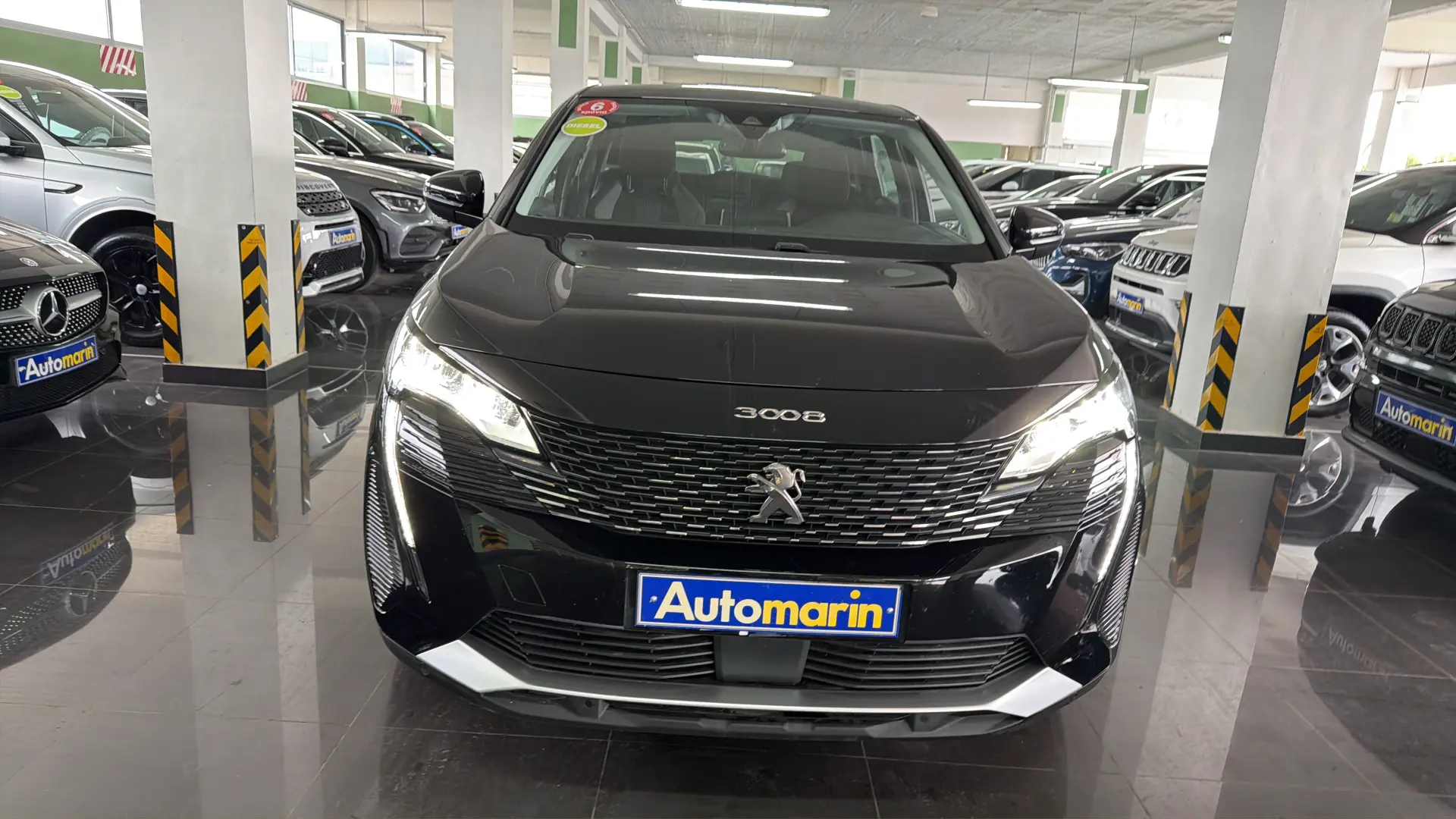 View 2 - Peugeot 3008 - 2022