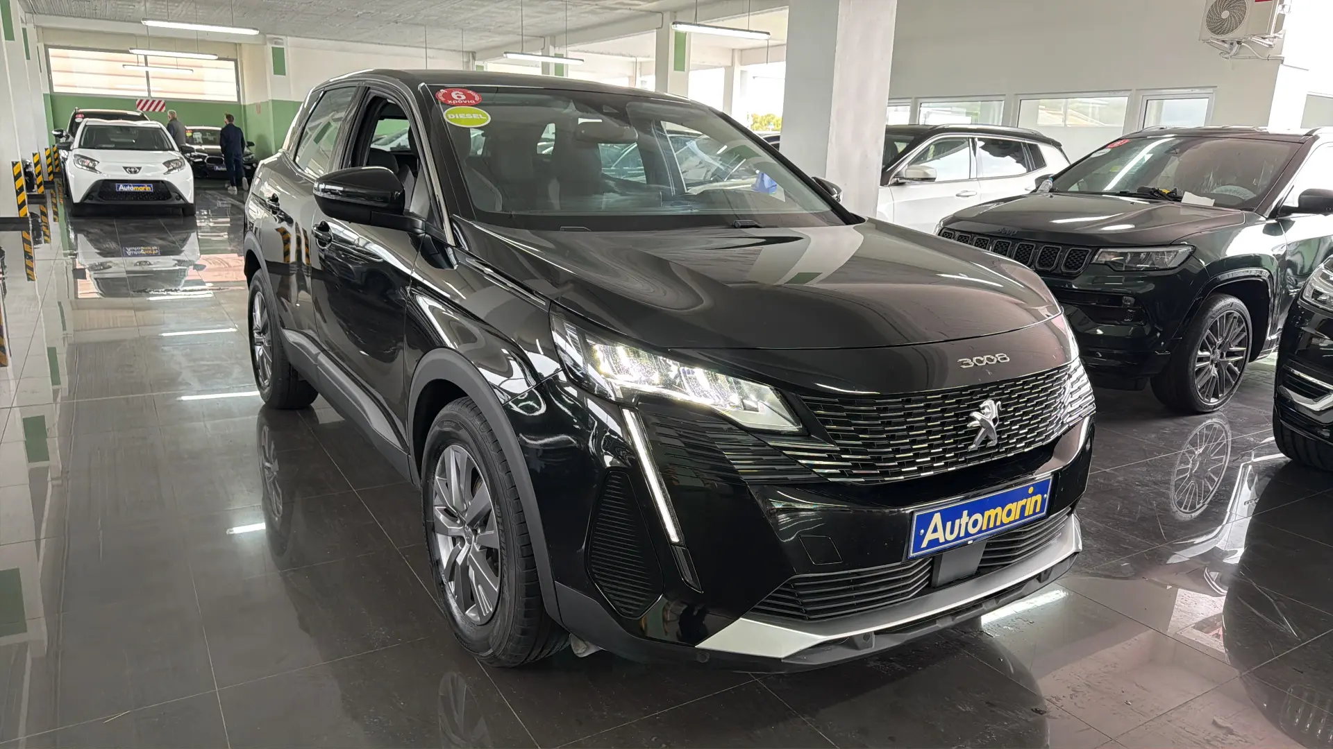 View 3 - Peugeot 3008 - 2022
