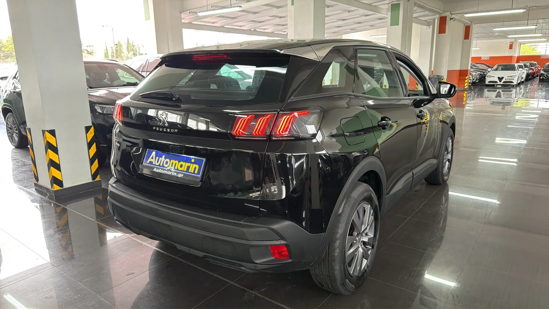 View 4 - Peugeot 3008 - 2022