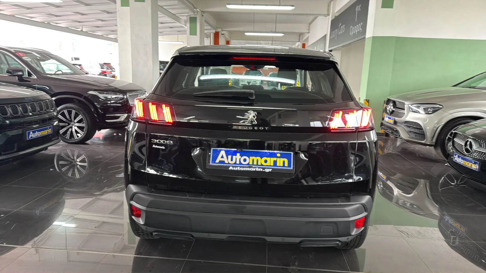 View 5 - Peugeot 3008 - 2022