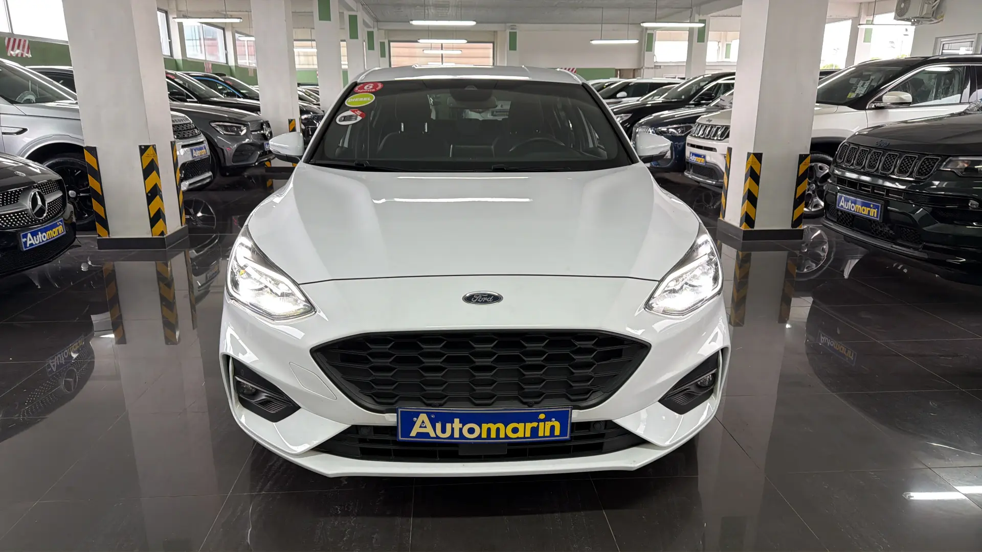 View 2 - Ford Focus - 2020