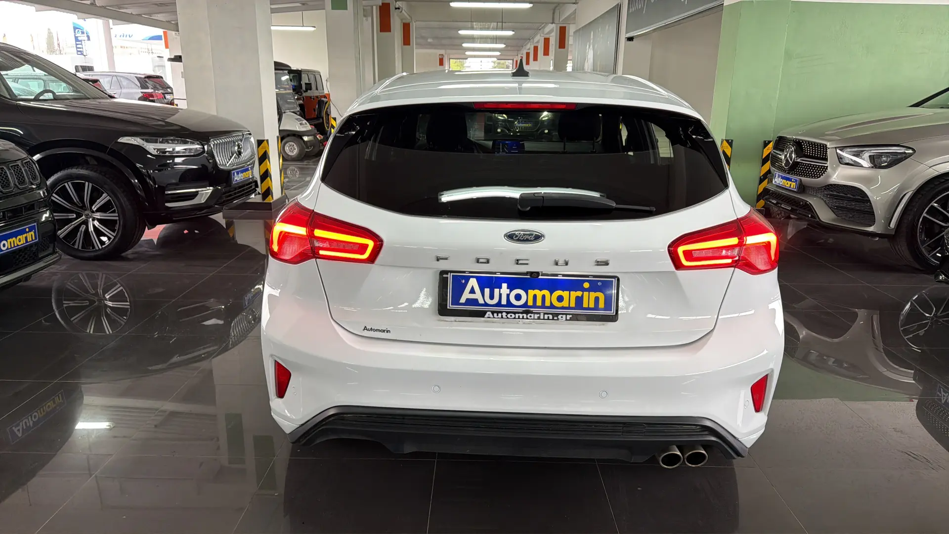 View 5 - Ford Focus - 2020