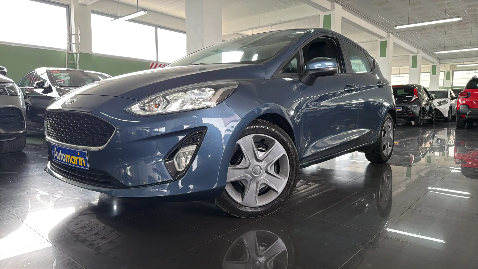 View 1 - Ford Fiesta - 2020