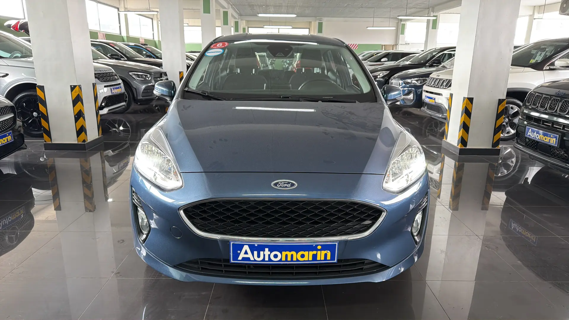 View 2 - Ford Fiesta - 2020