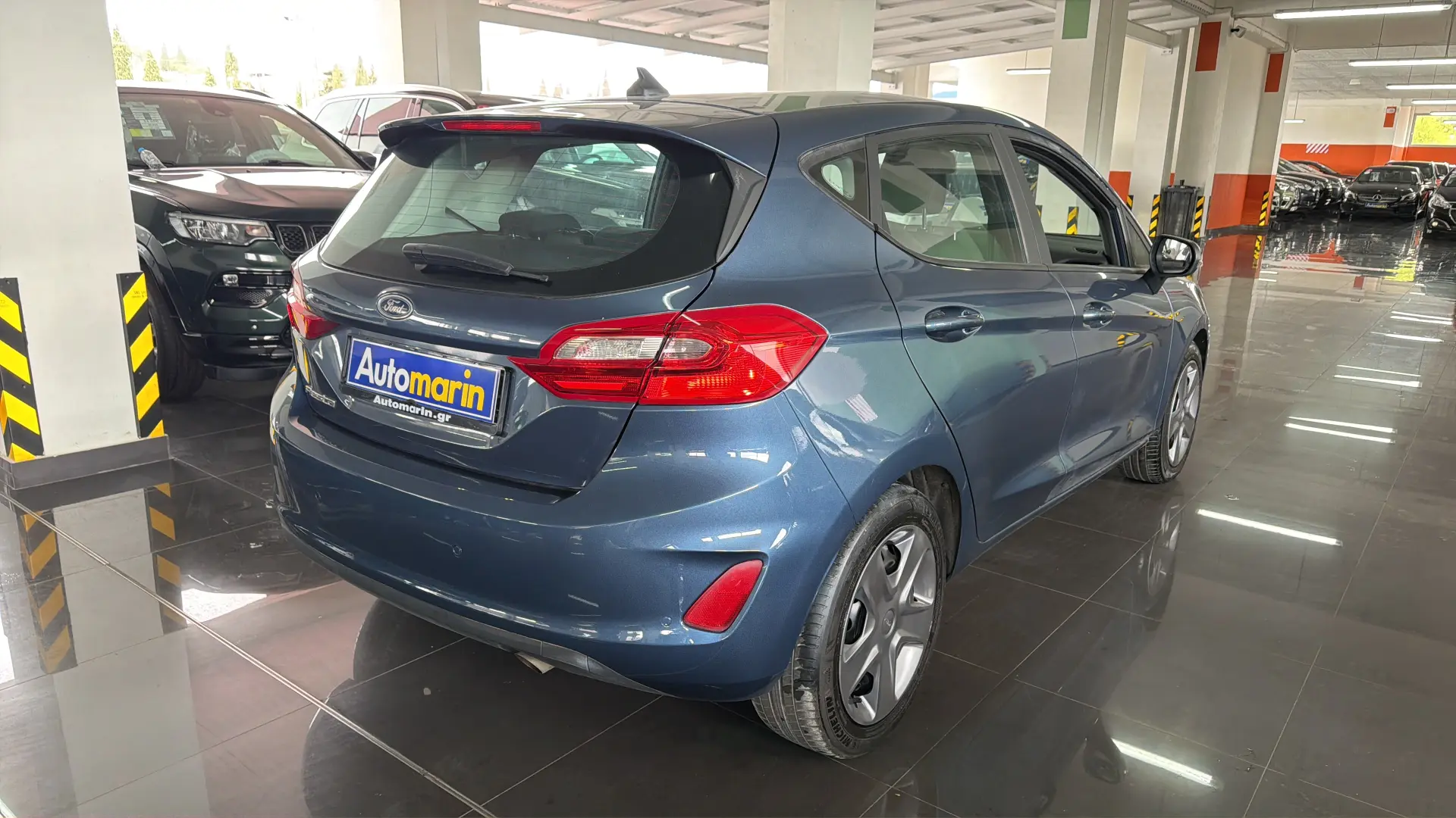View 4 - Ford Fiesta - 2020